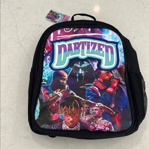 Light up Dabtized Backpack
